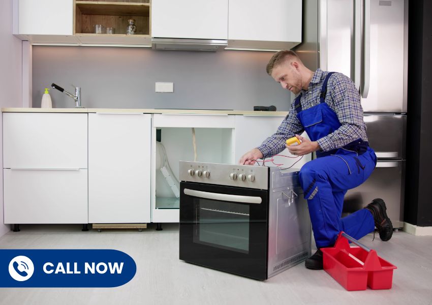 Appliance Repair Services in Carson City, NV